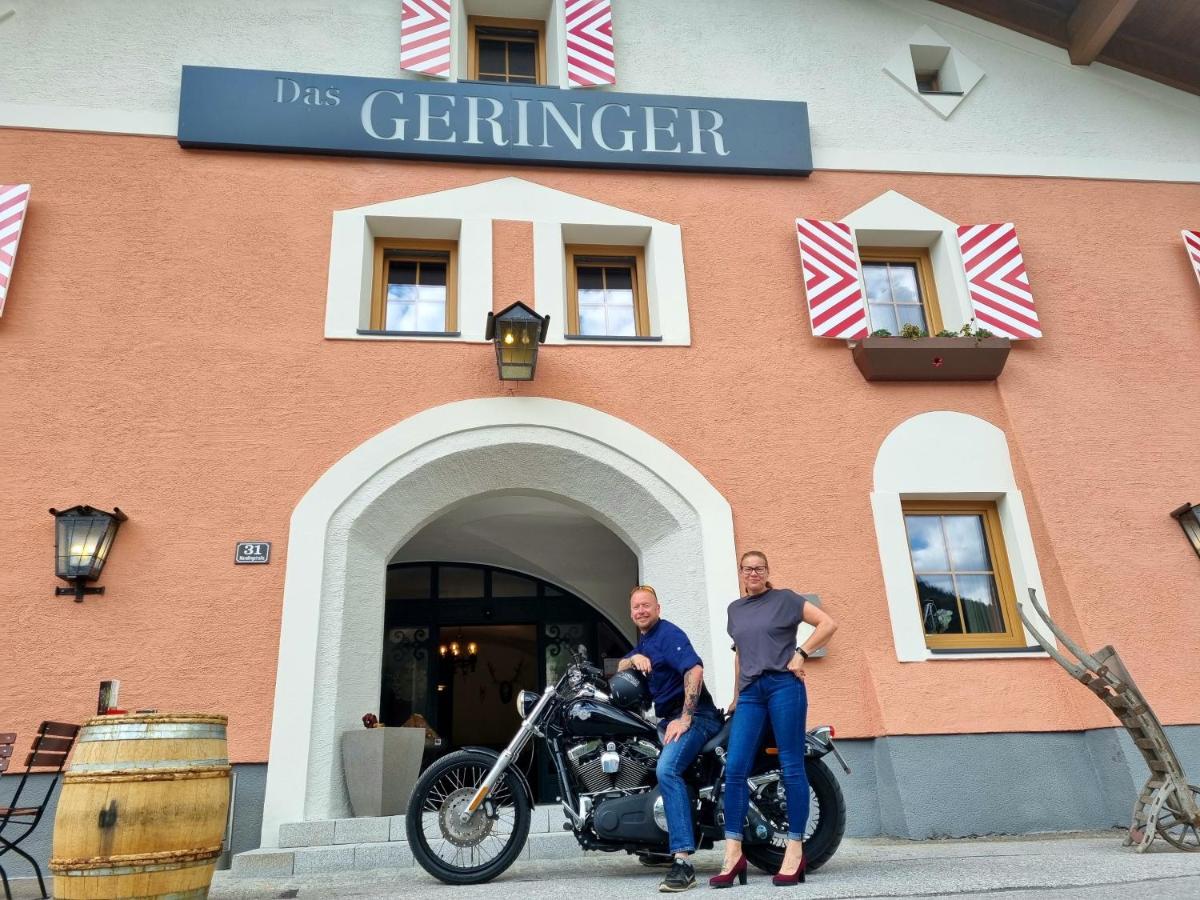 Das Geringer シュラートミンク エクステリア 写真