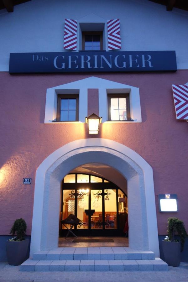 Das Geringer シュラートミンク エクステリア 写真